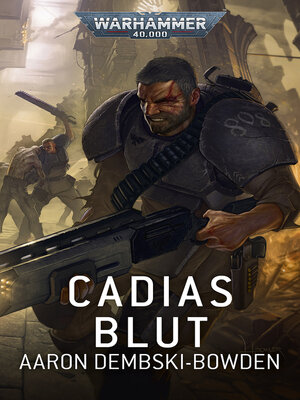cover image of Cadias Blut